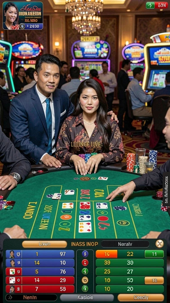 adg62 - Karakter yang dapat disesuaikan untuk pengalaman bermain yang unik.