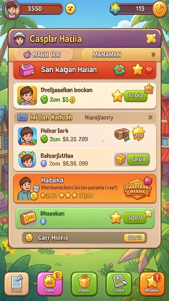 an777 - Tampilan pertama dari karakter utama AN777 yang menawan.
