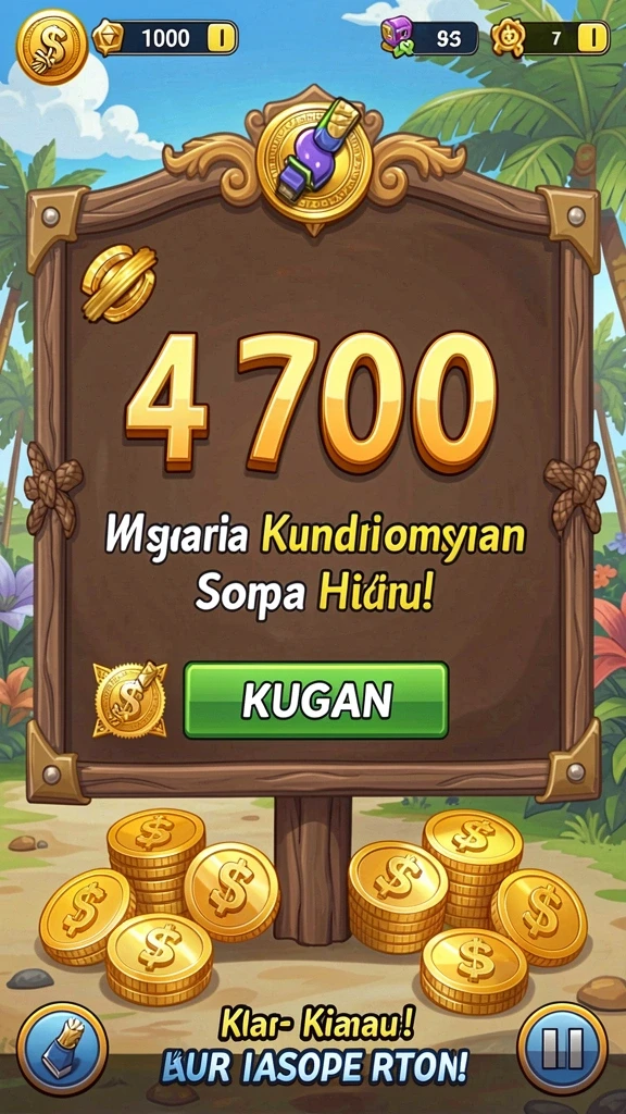 api88 - Tampilan level yang memukau dan penuh warna.
