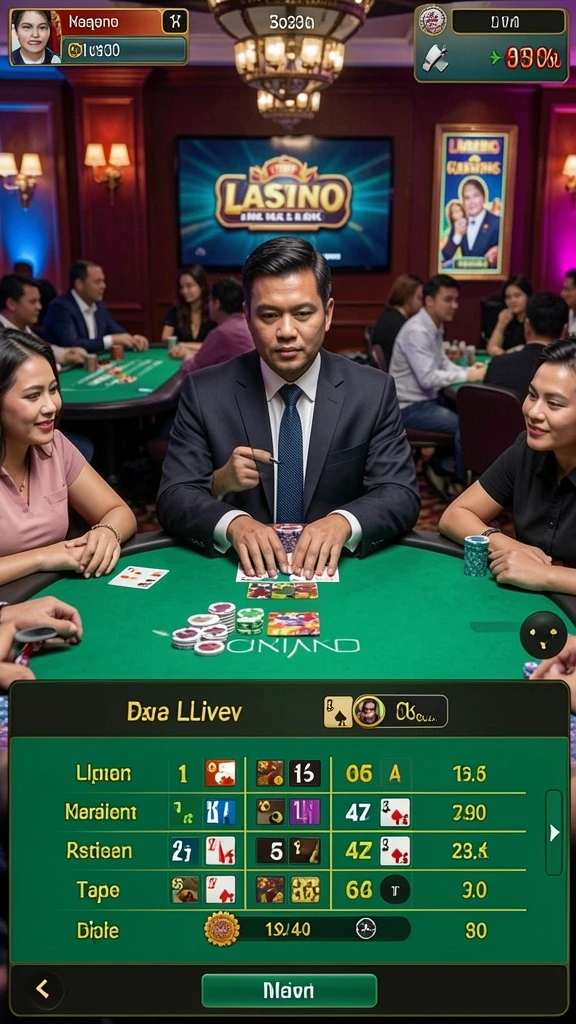 bokedomino - Sistem hadiah yang memotivasi pemain.