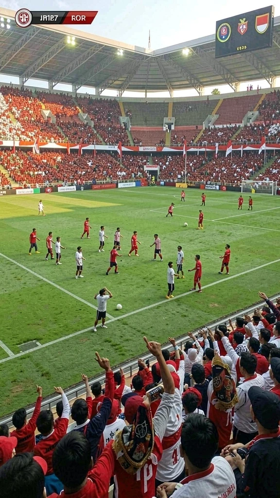 evip3 - Tampilan grafis yang menawan dan penuh warna.
