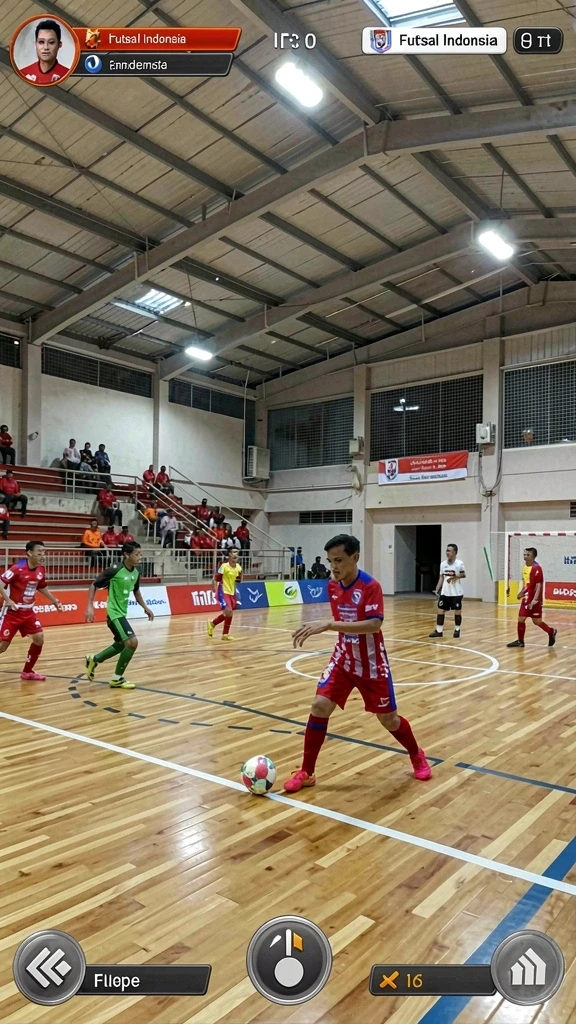 evip3 - Event mingguan yang seru dan menantang.