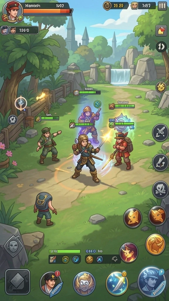 idpking - Fitur bonus yang menarik untuk para pemain.