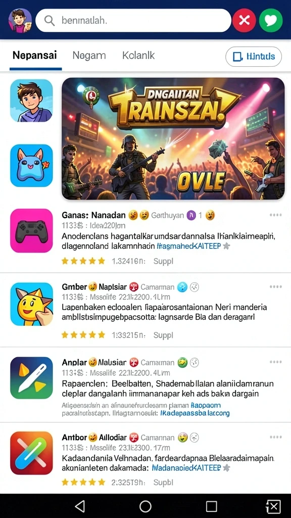 idx66 - Tantangan menarik di setiap level yang harus dilewati.