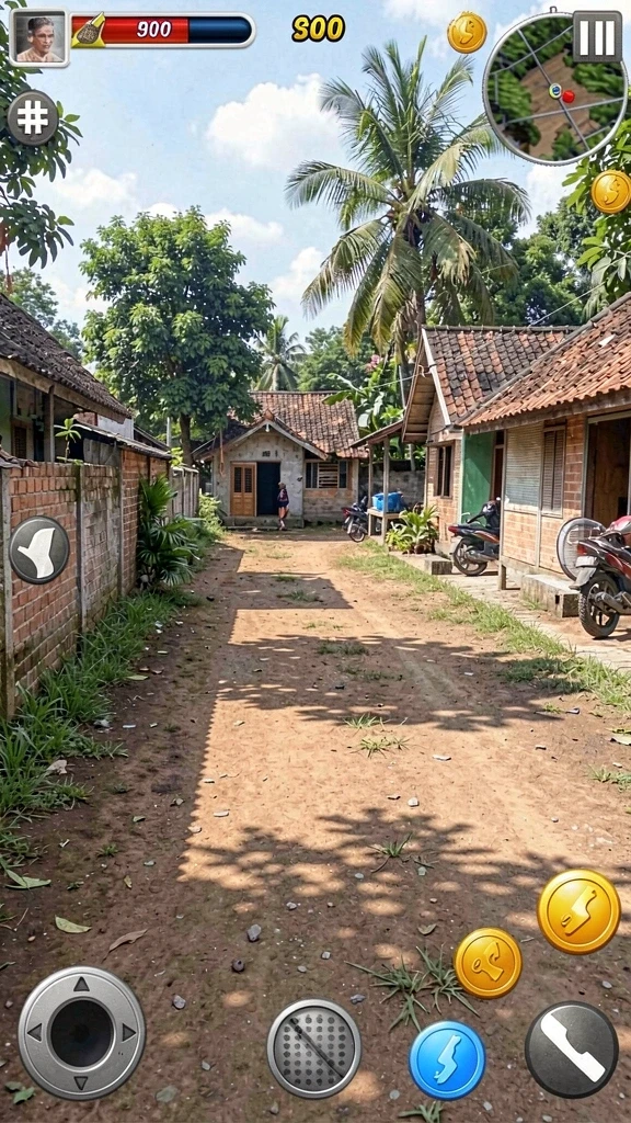 jpterus66 - Mode multiplayer yang seru dan kompetitif.