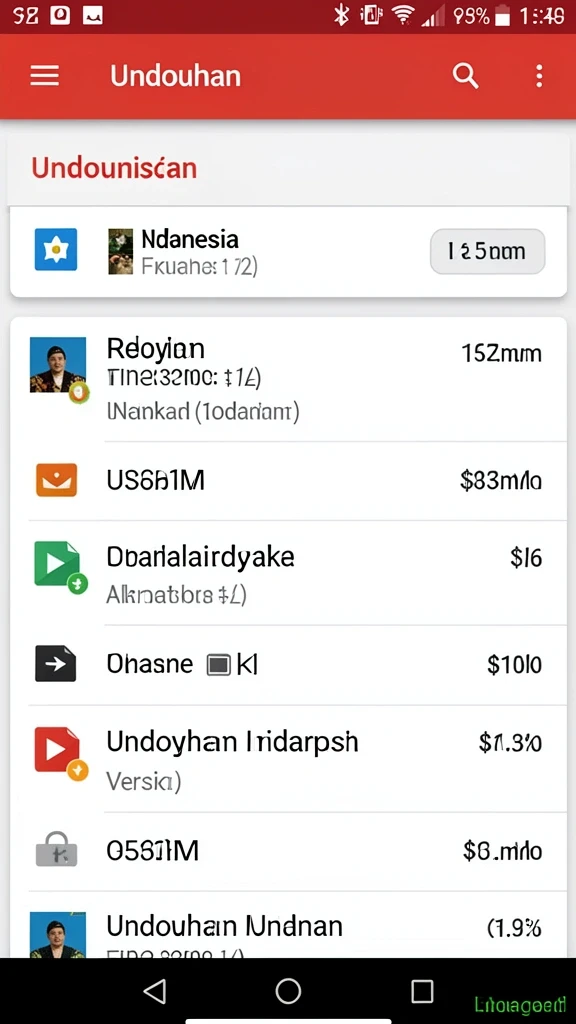 kerangwin - Tampilan awal KERANGWIN yang menggugah selera.