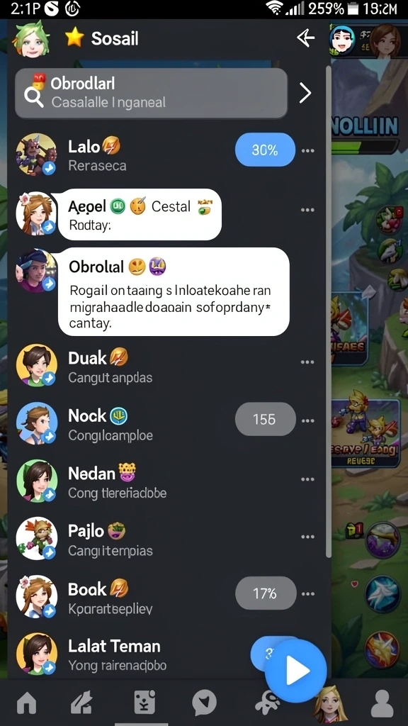 ko857 - Karakter unik dengan kemampuan spesial yang menakjubkan.