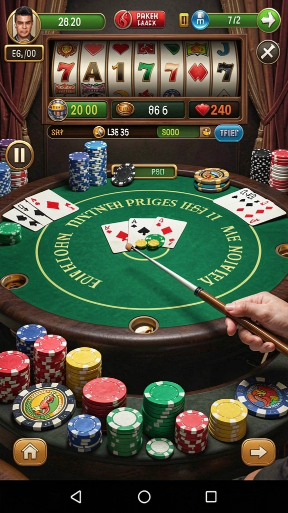 neko4d - Gameplay yang intuitif dan menyenangkan.