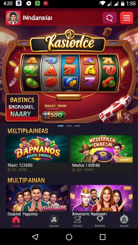 neymar88 - Mode multiplayer yang memungkinkan bermain bersama teman.