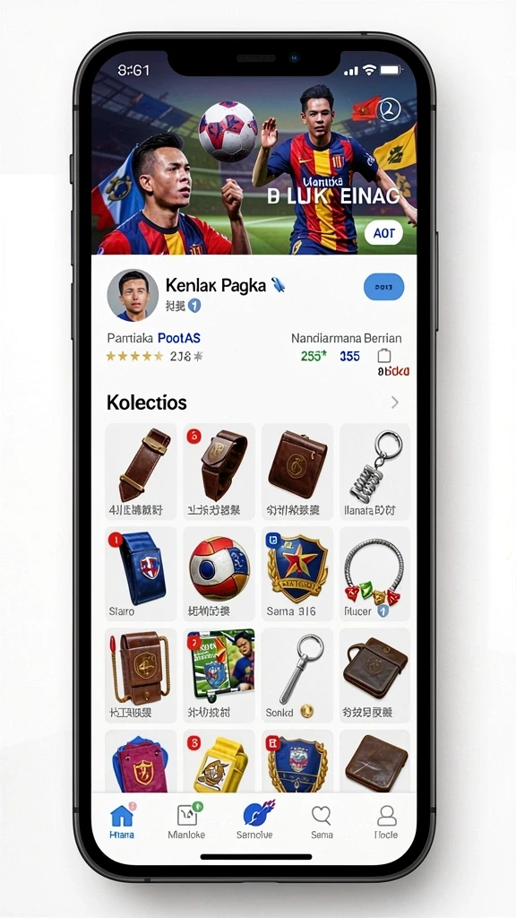 pt89 - Tangkapan layar menampilkan mode multiplayer yang seru.
