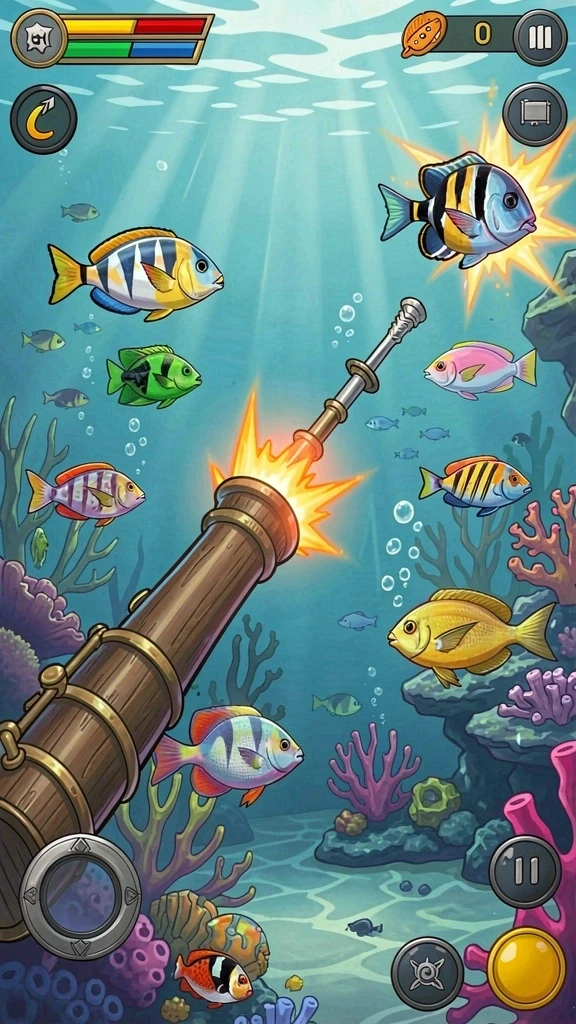 qqstar - Fitur multiplayer yang meningkatkan interaksi pemain.