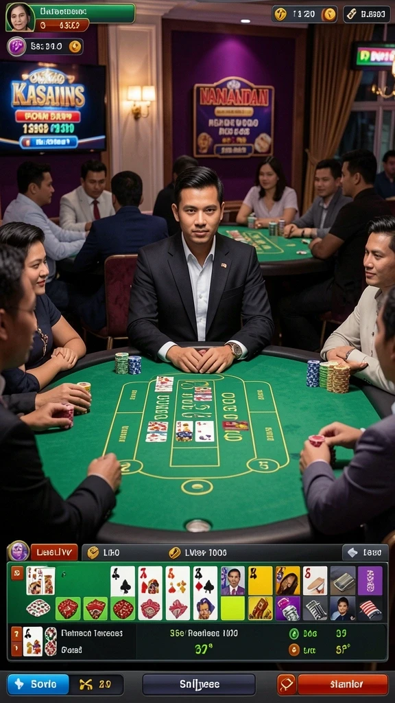 raja777 - Setiap level menawarkan tantangan unik dan seru.